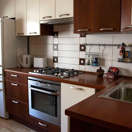 كلابيدا Just Good Apartment المظهر الخارجي الصورة