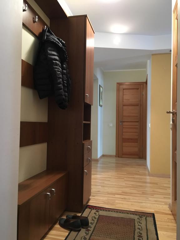 كلابيدا Just Good Apartment المظهر الخارجي الصورة