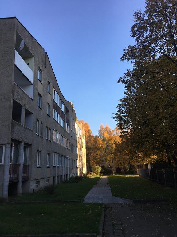 كلابيدا Just Good Apartment المظهر الخارجي الصورة