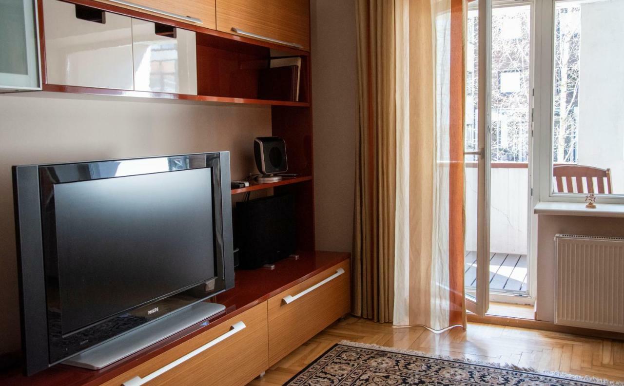 كلابيدا Just Good Apartment المظهر الخارجي الصورة