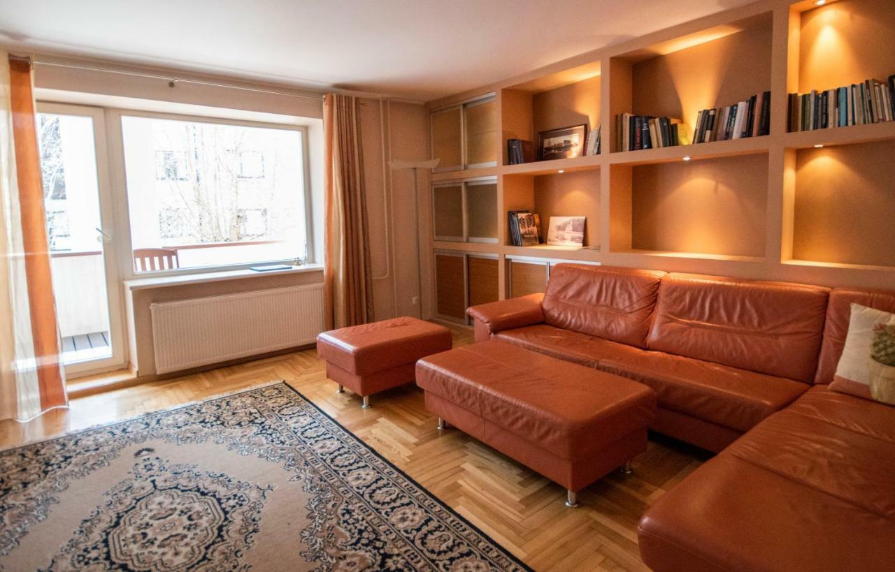 كلابيدا Just Good Apartment المظهر الخارجي الصورة
