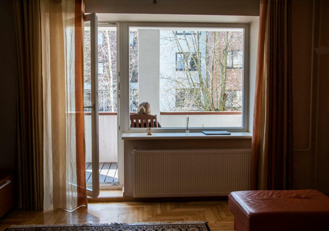 كلابيدا Just Good Apartment المظهر الخارجي الصورة