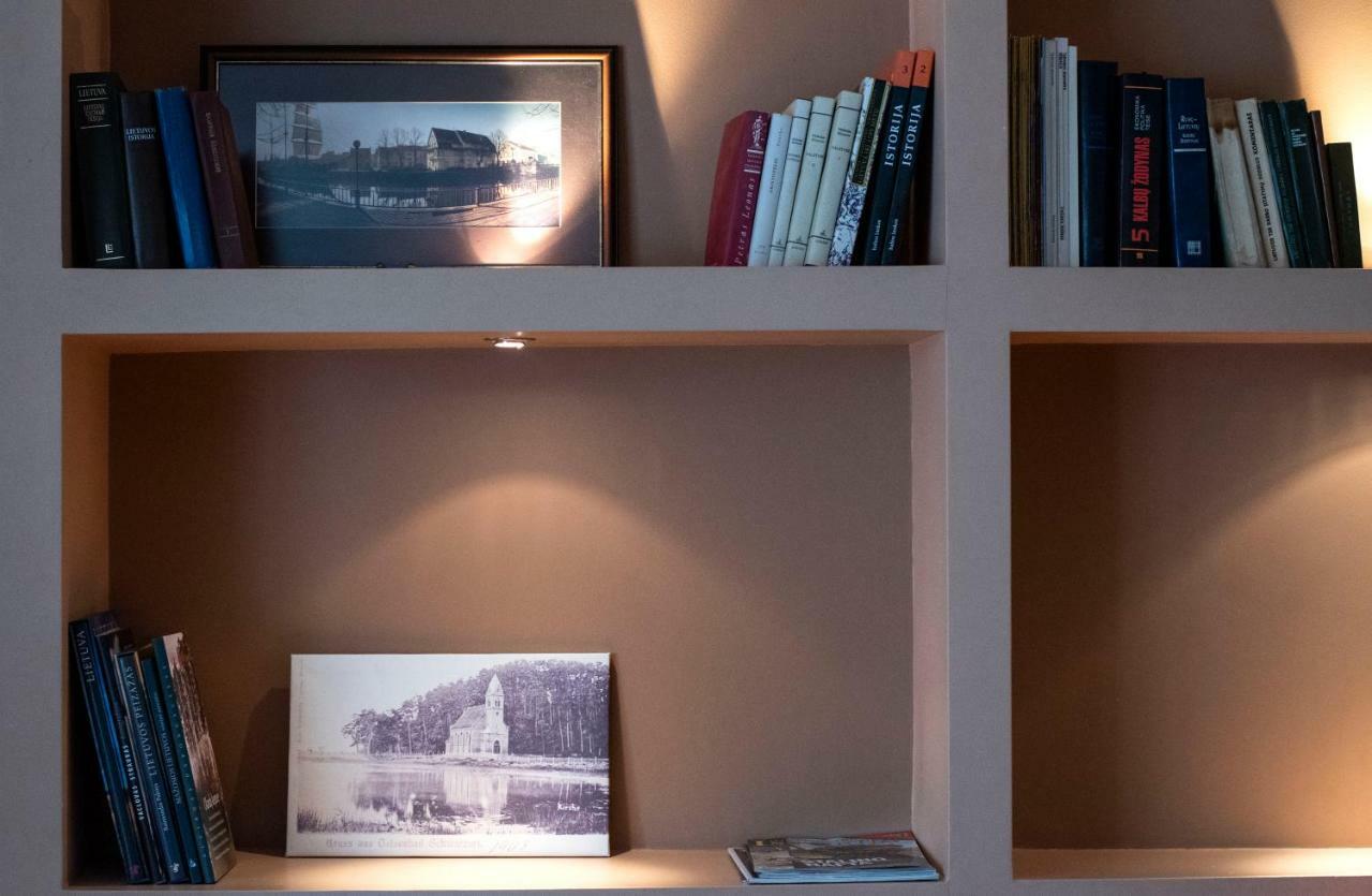 كلابيدا Just Good Apartment المظهر الخارجي الصورة