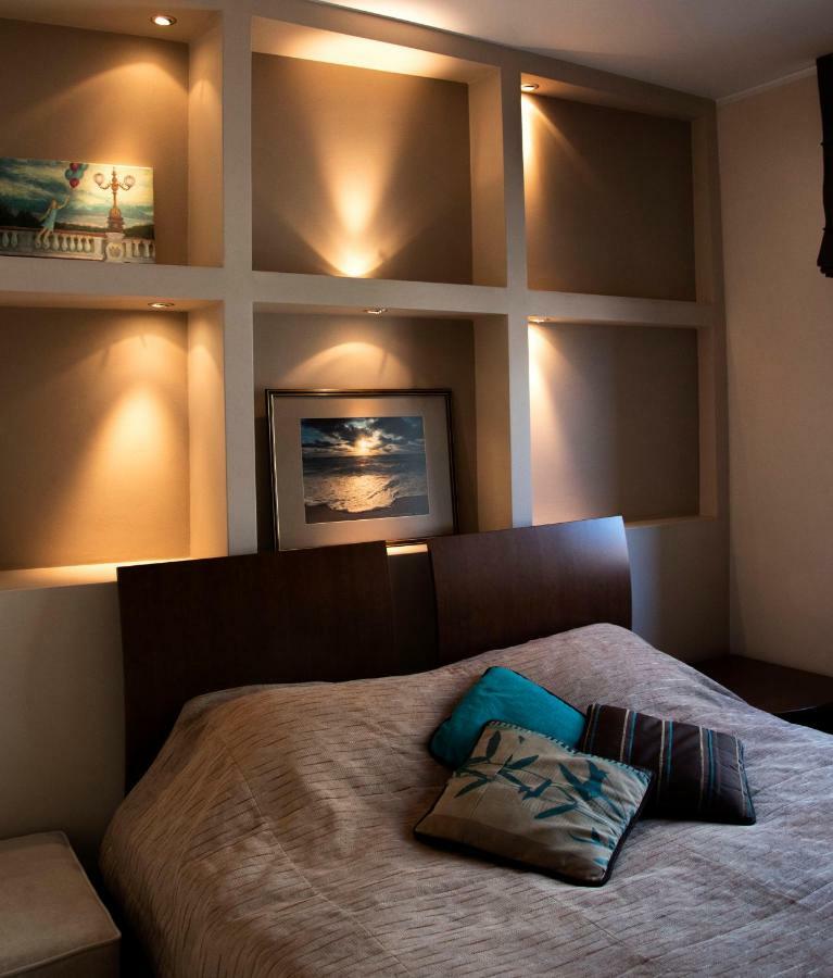 كلابيدا Just Good Apartment المظهر الخارجي الصورة