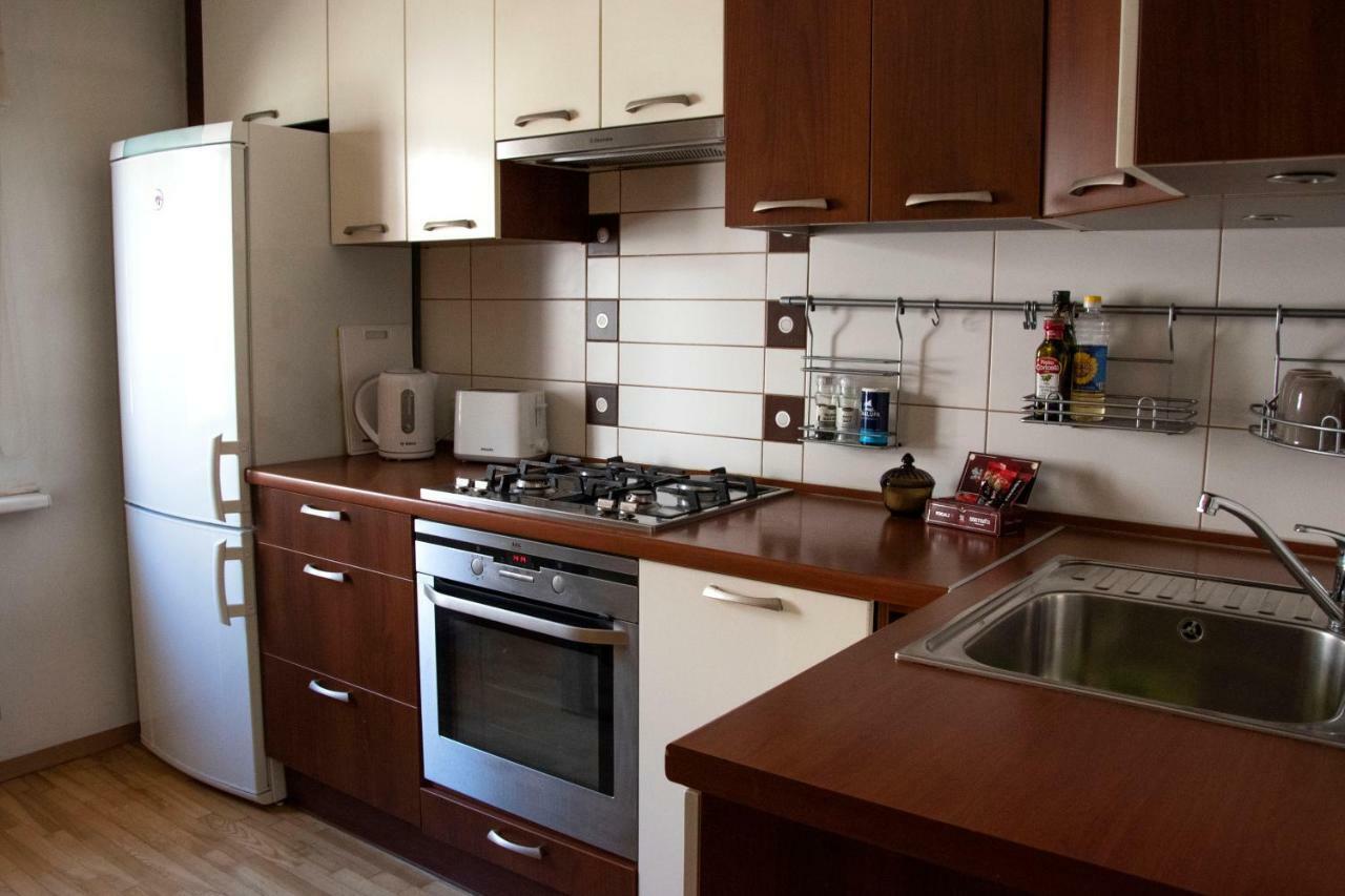 كلابيدا Just Good Apartment المظهر الخارجي الصورة